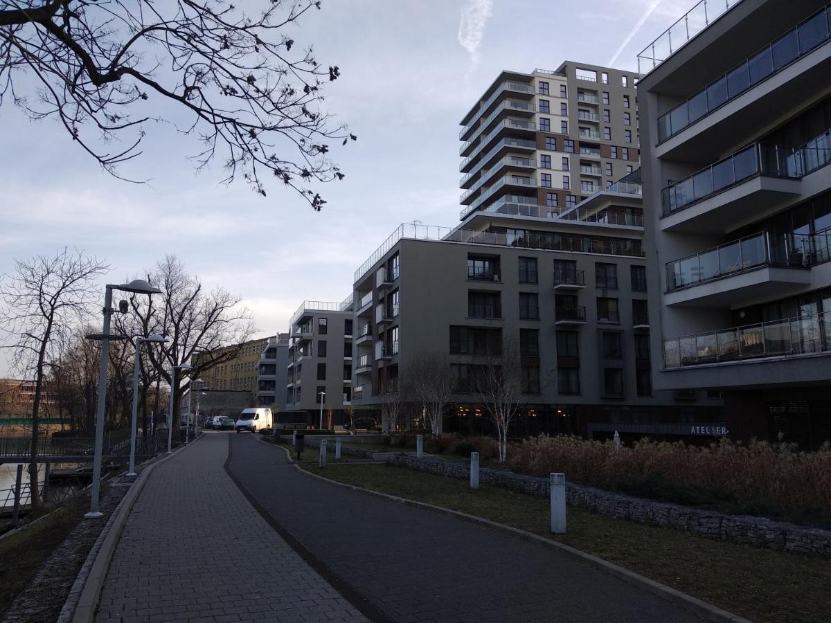 Apartament Zoom 브로츠와프 외부 사진