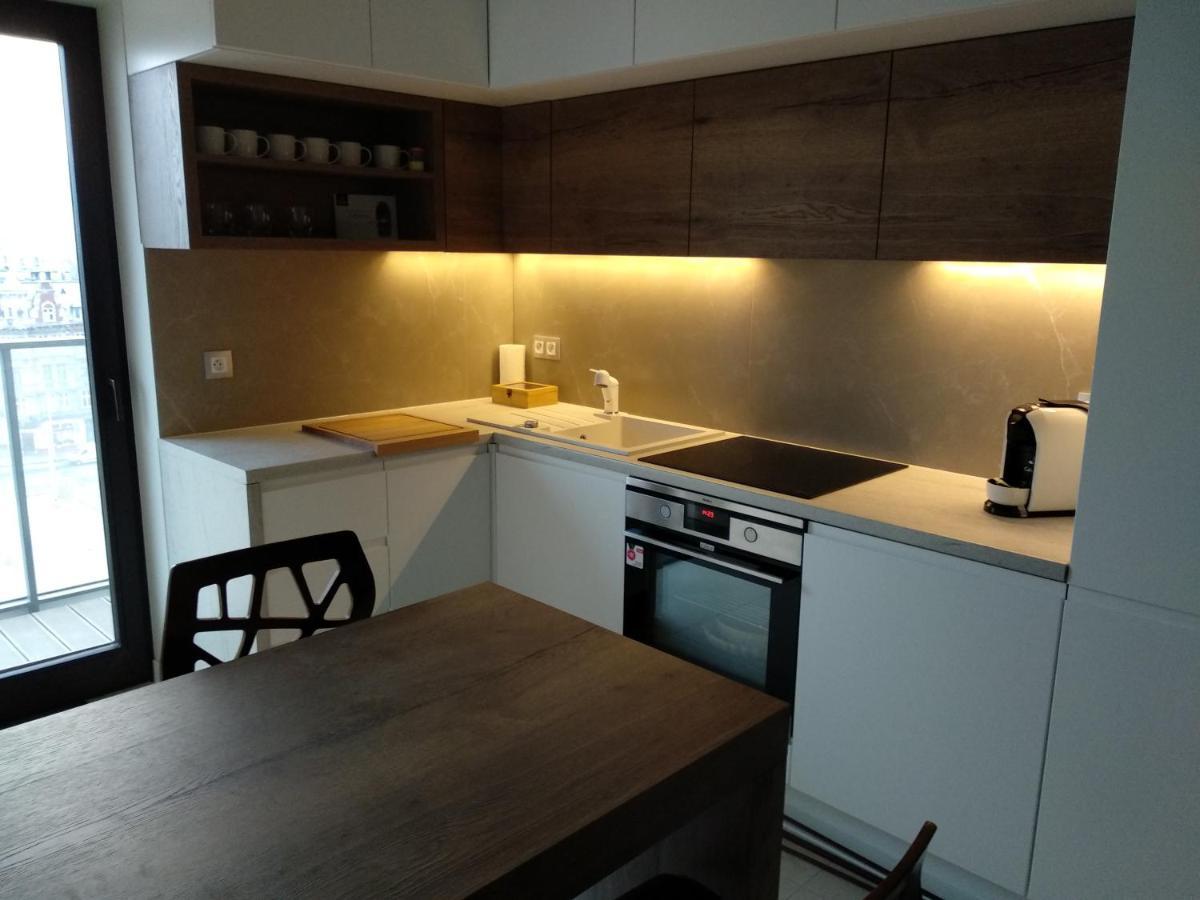 Apartament Zoom 브로츠와프 외부 사진